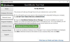 How to Fix QuickBooks Error H202