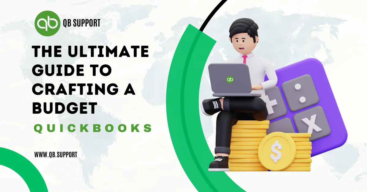 featured image of Create a Budget in QuickBooks