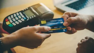 Credit card processing services
