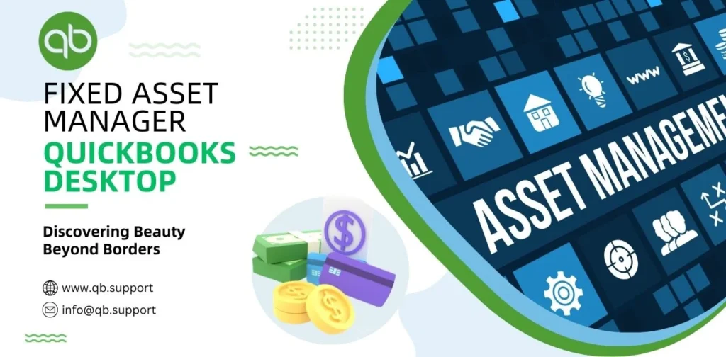 Featured image of Fixed Asset Manager in QuickBooks Desktop